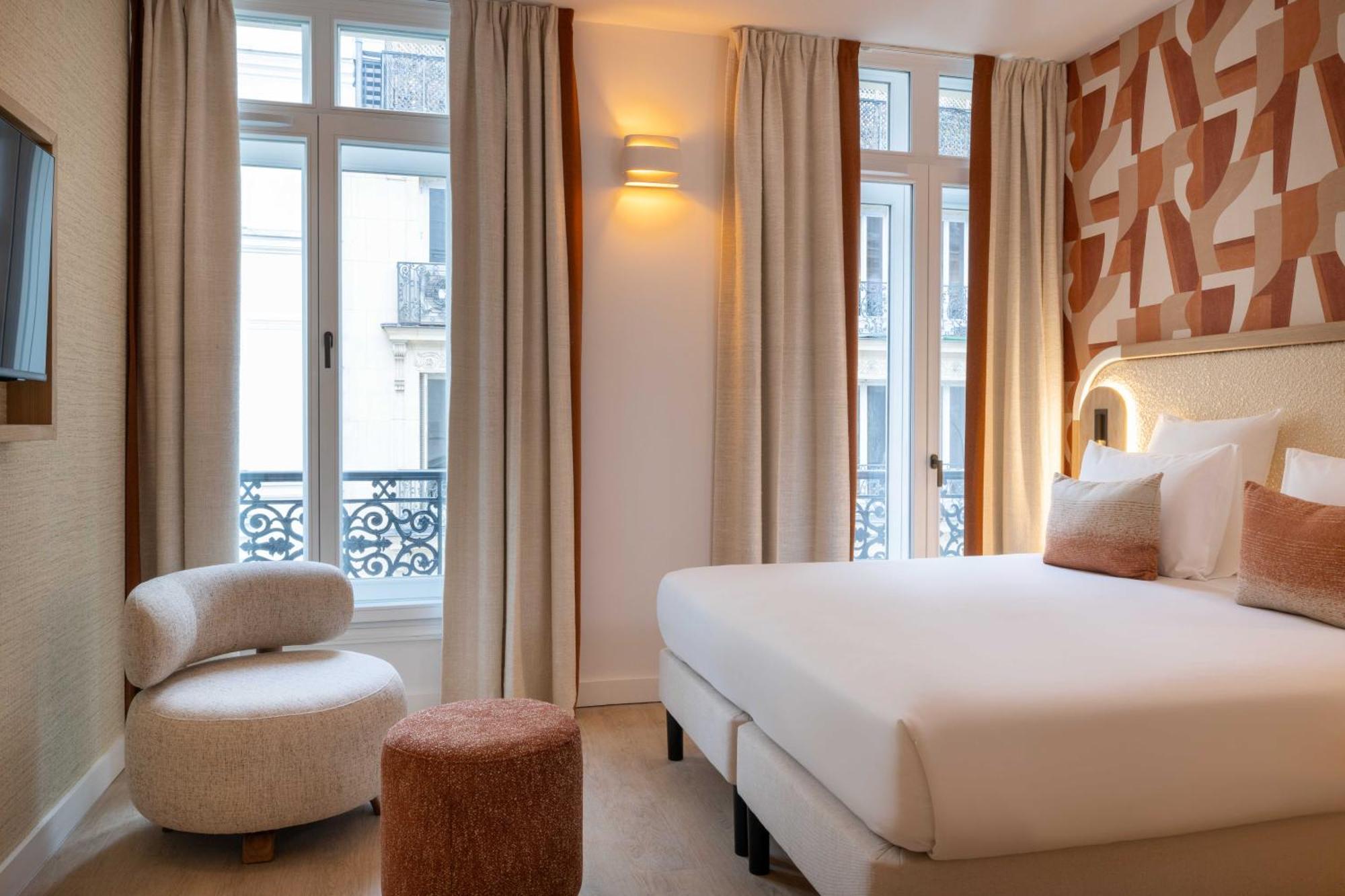 Madame Drouot & Spa - Opera Paris Exterior foto