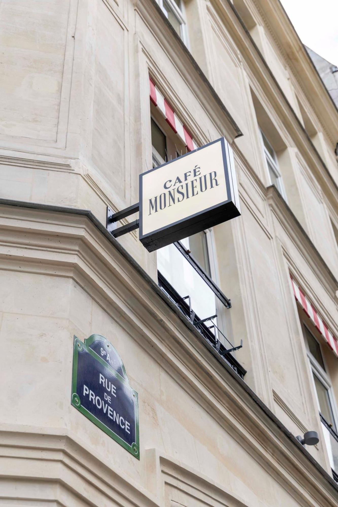 Madame Drouot & Spa - Opera Paris Exterior foto