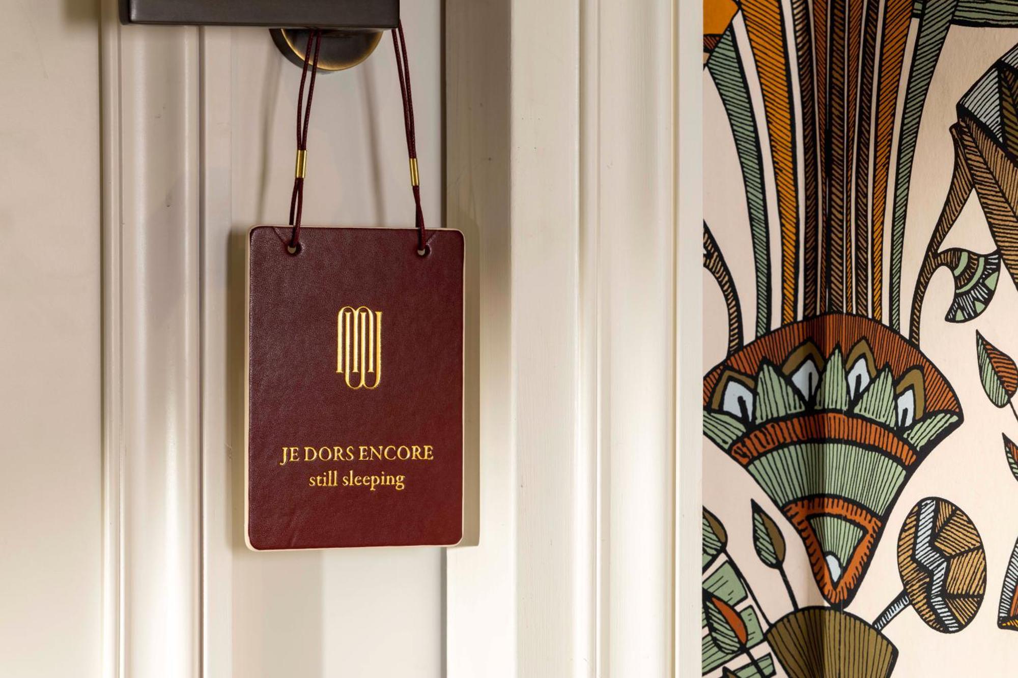 Madame Drouot & Spa - Opera Paris Exterior foto